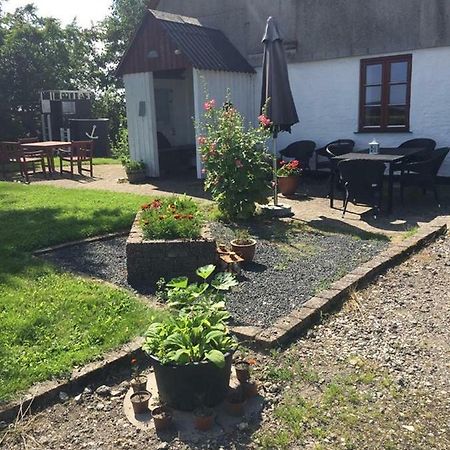 Korshojgards Bed Og Breakfast Bed & Breakfast Herlufmagle Eksteriør bilde