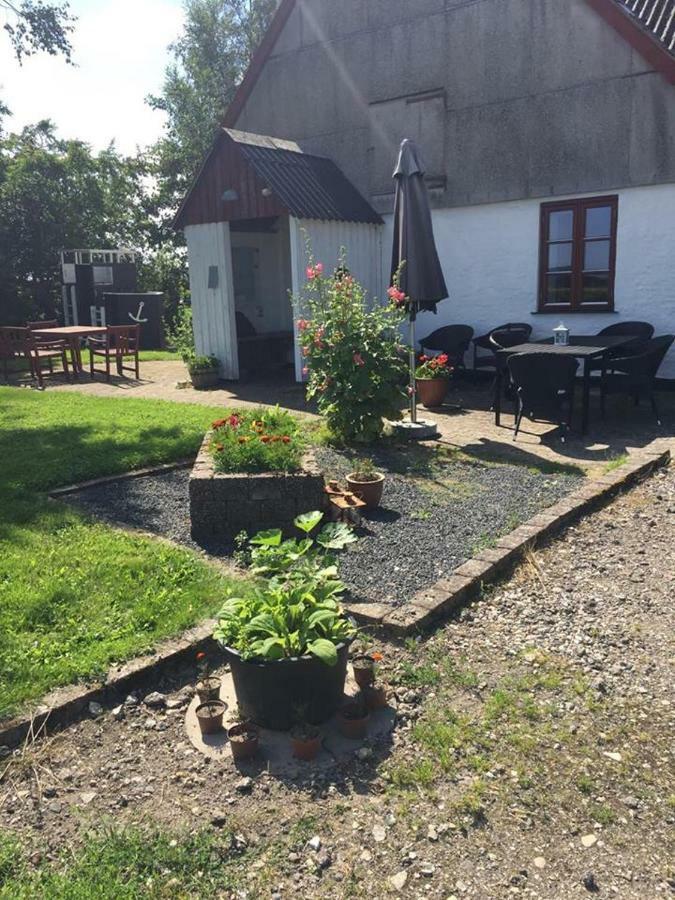 Korshojgards Bed Og Breakfast Bed & Breakfast Herlufmagle Eksteriør bilde