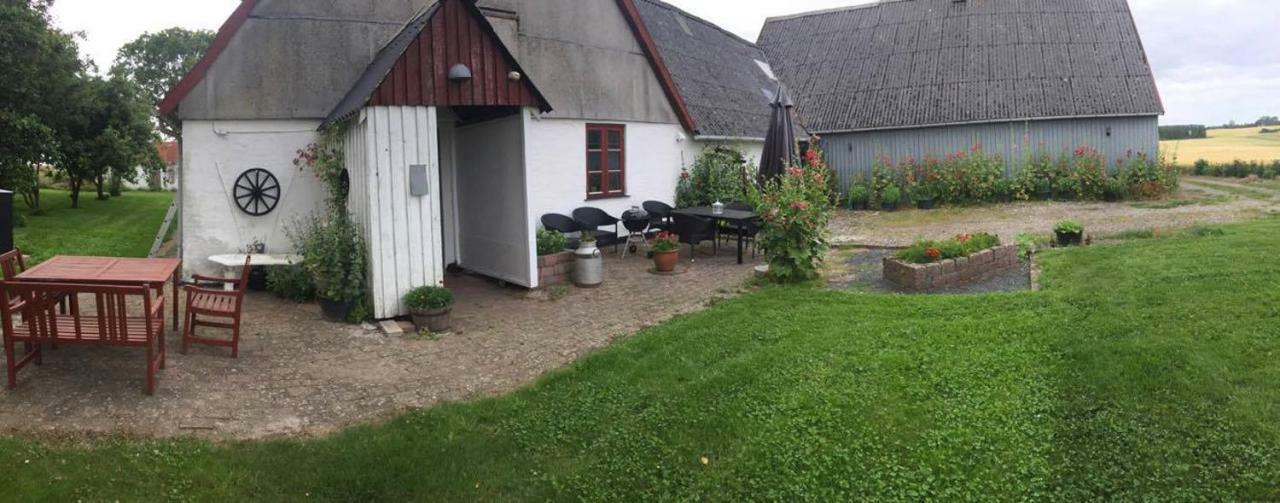 Korshojgards Bed Og Breakfast Bed & Breakfast Herlufmagle Eksteriør bilde