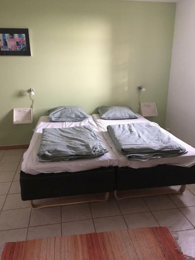 Korshojgards Bed Og Breakfast Bed & Breakfast Herlufmagle Eksteriør bilde